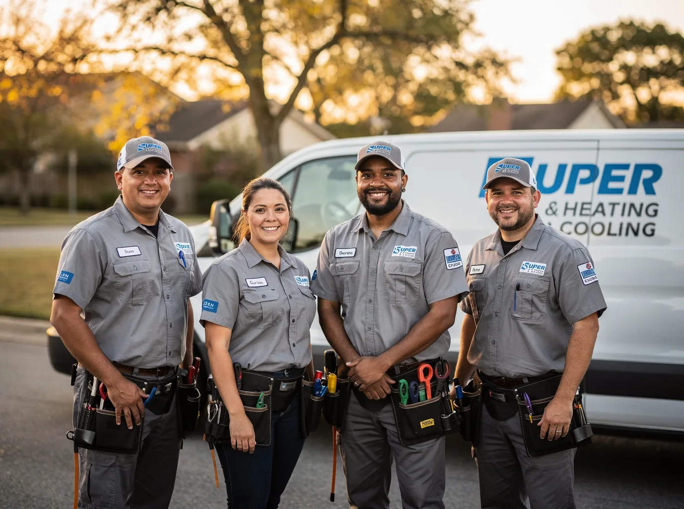 Hvac Repair company in Yosemite National Park, CA